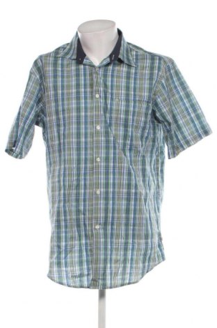Мъжка риза, Размер L, Цвят Многоцветен, Цена 15,08 лв.