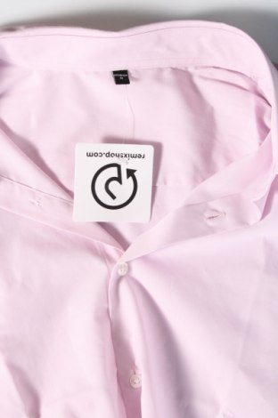 Herrenhemd, Größe M, Farbe Rosa, Preis € 10,90