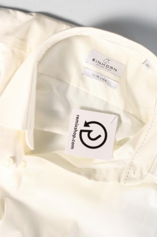 Ανδρικό πουκάμισο, Μέγεθος L, Χρώμα Εκρού, Τιμή 8,97 €