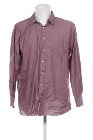 Мъжка риза A.W.Dunmore, Размер XL, Цвят Лилав, Цена 17,40 лв.