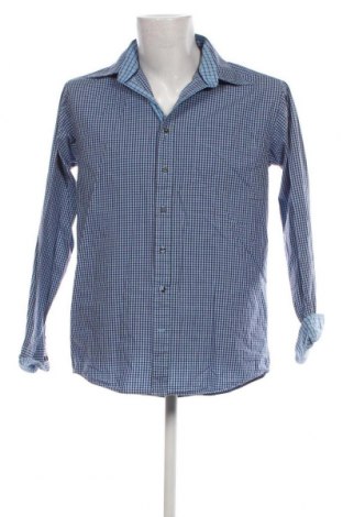 Ανδρικό πουκάμισο A.W.Dunmore, Μέγεθος M, Χρώμα Μπλέ, Τιμή 14,83 €