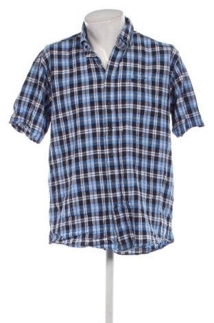 Ανδρικό πουκάμισο A.W.Dunmore, Μέγεθος XL, Χρώμα Πολύχρωμο, Τιμή 17,94 €