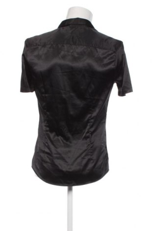 Ανδρικό πουκάμισο ASOS, Μέγεθος M, Χρώμα Μαύρο, Τιμή 5,00 €