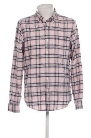 Мъжка риза Abercrombie & Fitch, Размер XL, Цвят Многоцветен, Цена 24,75 лв.