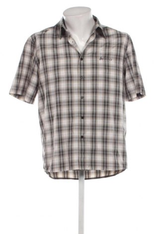 Ανδρικό πουκάμισο Aldo, Μέγεθος M, Χρώμα Πολύχρωμο, Τιμή 11,99 €