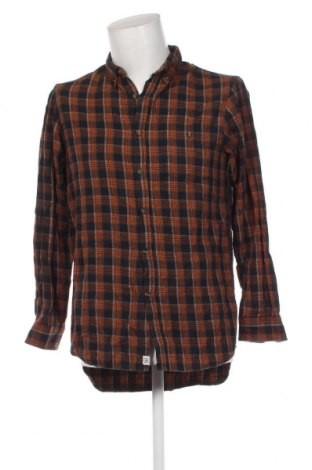 Ανδρικό πουκάμισο All Good, Μέγεθος S, Χρώμα Πολύχρωμο, Τιμή 17,01 €
