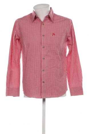 Herrenhemd Alpin De Luxe, Größe M, Farbe Mehrfarbig, Preis € 10,29