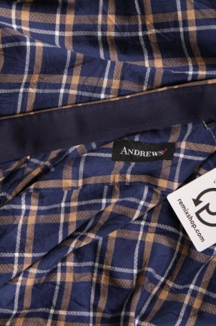 Мъжка риза Andrews, Размер L, Цвят Многоцветен, Цена 19,38 лв.