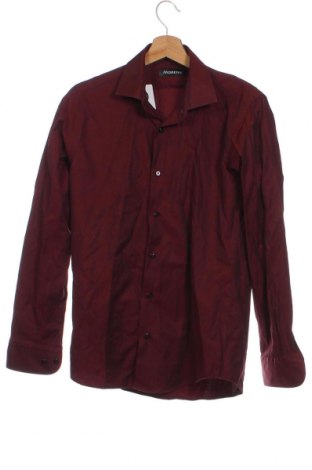 Мъжка риза Andrews, Размер M, Цвят Червен, Цена 34,10 лв.