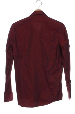 Herrenhemd Andrews, Größe M, Farbe Rot, Preis 10,46 €