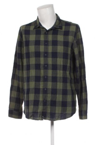 Ανδρικό πουκάμισο Angelo Litrico, Μέγεθος XL, Χρώμα Πολύχρωμο, Τιμή 8,07 €