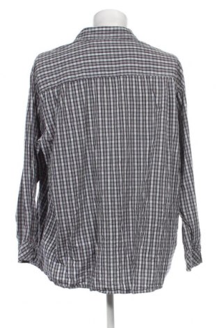 Herrenhemd Angelo Litrico, Größe 4XL, Farbe Mehrfarbig, Preis € 20,18
