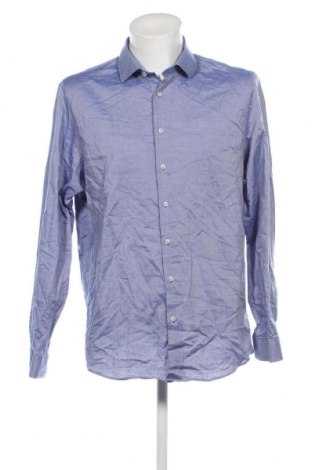 Herrenhemd Angelo Litrico, Größe XL, Farbe Blau, Preis € 11,10