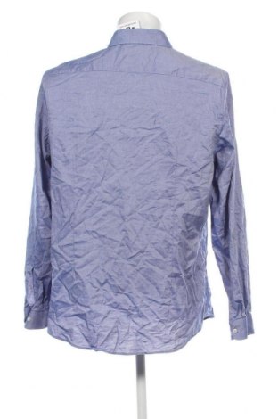 Мъжка риза Angelo Litrico, Размер XL, Цвят Син, Цена 15,95 лв.