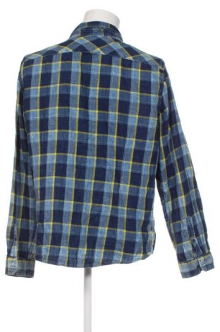 Herrenhemd Angelo Litrico, Größe XL, Farbe Mehrfarbig, Preis 10,09 €