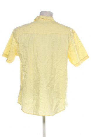 Pánská košile  Angelo Litrico, Velikost XL, Barva Žlutá, Cena  240,00 Kč