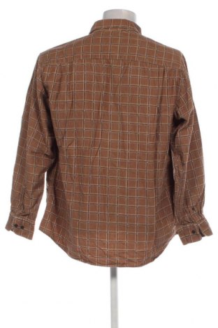 Ανδρικό πουκάμισο Angelo Litrico, Μέγεθος L, Χρώμα  Μπέζ, Τιμή 8,07 €