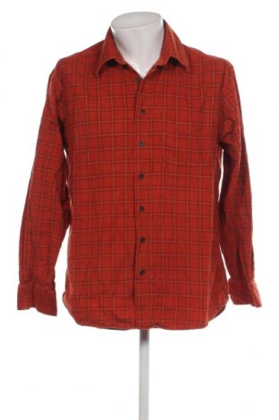 Ανδρικό πουκάμισο Angelo Litrico, Μέγεθος L, Χρώμα Πορτοκαλί, Τιμή 8,07 €