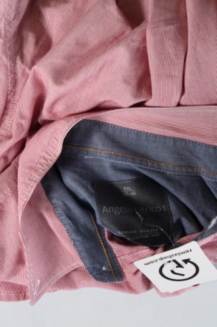 Herrenhemd Angelo Litrico, Größe XXL, Farbe Mehrfarbig, Preis 10,29 €