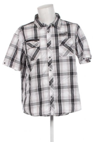Ανδρικό πουκάμισο Angelo Litrico, Μέγεθος 3XL, Χρώμα Πολύχρωμο, Τιμή 8,90 €