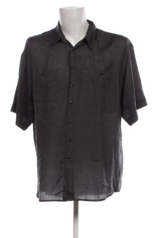 Herrenhemd Angelo Litrico, Größe XL, Farbe Grau, Preis € 11,10
