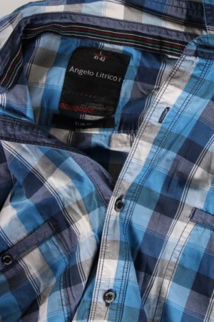 Pánská košile  Angelo Litrico, Velikost L, Barva Vícebarevné, Cena  240,00 Kč