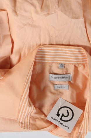 Ανδρικό πουκάμισο Angelo Litrico, Μέγεθος XL, Χρώμα Πορτοκαλί, Τιμή 9,33 €