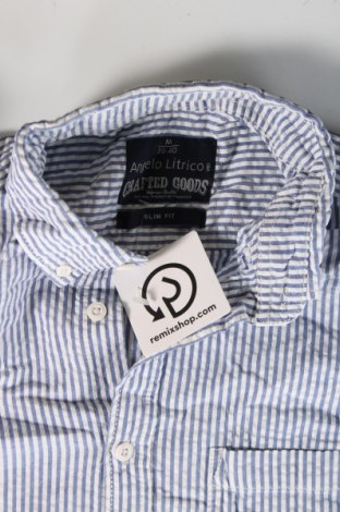 Pánská košile  Angelo Litrico, Velikost M, Barva Vícebarevné, Cena  263,00 Kč