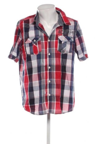 Pánská košile  Angelo Litrico, Velikost XXL, Barva Vícebarevné, Cena  263,00 Kč
