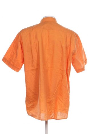 Мъжка риза Angelo Litrico, Размер XXL, Цвят Оранжев, Цена 16,53 лв.