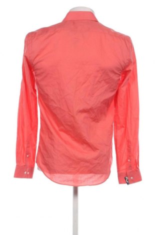 Herrenhemd Angelo Litrico, Größe S, Farbe Rosa, Preis € 8,07