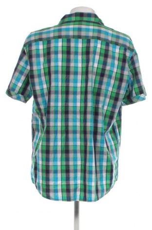 Мъжка риза Angelo Litrico, Размер 3XL, Цвят Многоцветен, Цена 29,00 лв.