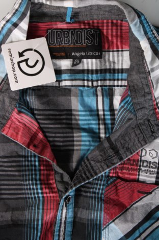 Ανδρικό πουκάμισο Angelo Litrico, Μέγεθος XXL, Χρώμα Πολύχρωμο, Τιμή 9,69 €