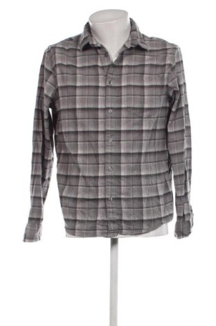 Ανδρικό πουκάμισο Apt.9, Μέγεθος L, Χρώμα Γκρί, Τιμή 8,07 €