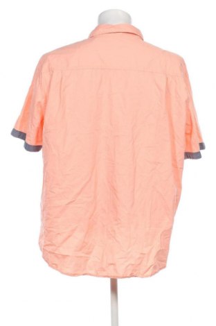 Мъжка риза Atlas For Men, Размер 3XL, Цвят Оранжев, Цена 20,30 лв.