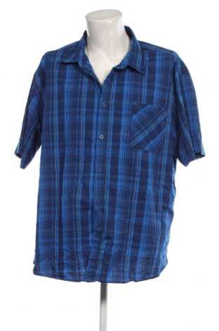 Pánská košile  Atlas For Men, Velikost 5XL, Barva Modrá, Cena  254,00 Kč