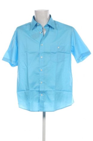 Ανδρικό πουκάμισο Authentic Clothing Company, Μέγεθος XL, Χρώμα Μπλέ, Τιμή 28,45 €