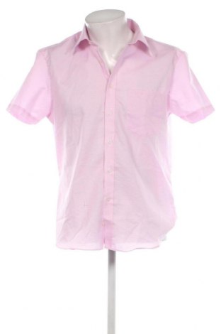 Herrenhemd Avanti, Größe L, Farbe Rosa, Preis 11,59 €