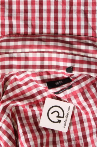 Ανδρικό πουκάμισο BOSS, Μέγεθος L, Χρώμα Πολύχρωμο, Τιμή 37,79 €