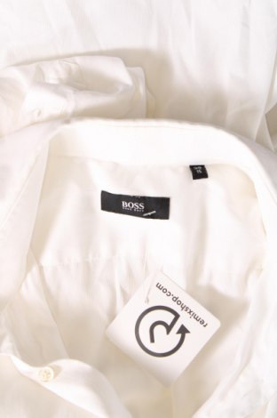Pánská košile  BOSS, Velikost M, Barva Bílá, Cena  3 980,00 Kč