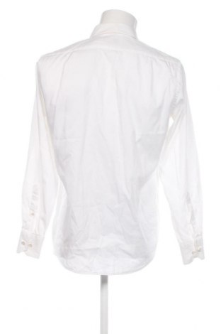 Herrenhemd BOSS, Größe M, Farbe Weiß, Preis 160,84 €