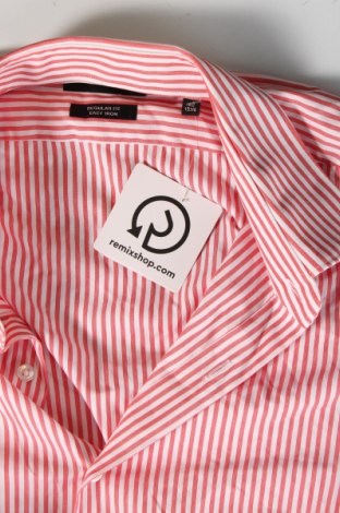 Ανδρικό πουκάμισο BOSS, Μέγεθος M, Χρώμα Κόκκινο, Τιμή 35,88 €