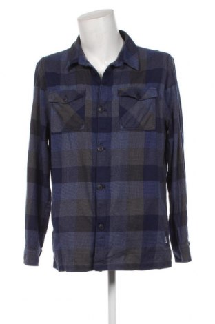 Ανδρικό πουκάμισο Barbour, Μέγεθος XL, Χρώμα Μπλέ, Τιμή 33,20 €