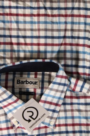 Herrenhemd Barbour, Größe M, Farbe Mehrfarbig, Preis 41,50 €
