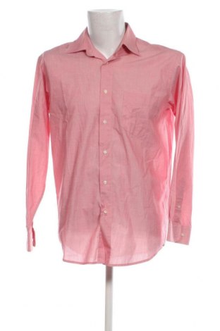 Herrenhemd Barisal, Größe L, Farbe Rosa, Preis 9,00 €