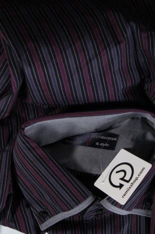 Ανδρικό πουκάμισο Barotti, Μέγεθος XL, Χρώμα Πολύχρωμο, Τιμή 28,69 €
