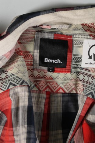 Herrenhemd Bench, Größe M, Farbe Mehrfarbig, Preis 10,20 €