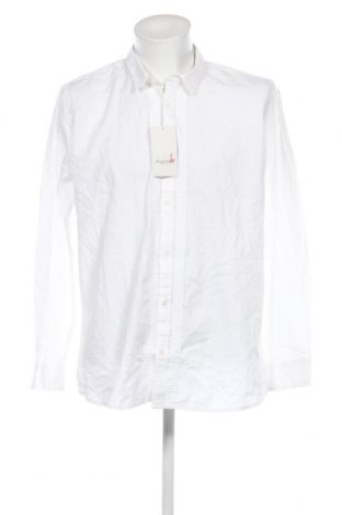 Herrenhemd Bergfeuer, Größe XXL, Farbe Weiß, Preis € 47,46