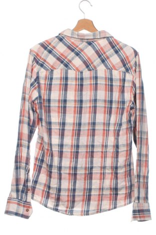 Ανδρικό πουκάμισο Bershka, Μέγεθος M, Χρώμα Πολύχρωμο, Τιμή 7,18 €