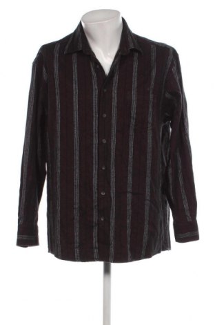 Ανδρικό πουκάμισο Bexleys, Μέγεθος XL, Χρώμα Καφέ, Τιμή 9,46 €